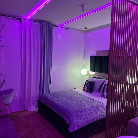 Roberto Boutique Studio Apartman Zagreb Luaran gambar