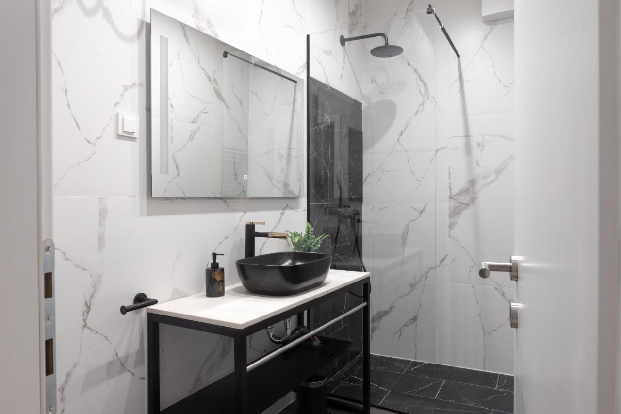 Roberto Boutique Studio Apartman Zagreb Luaran gambar