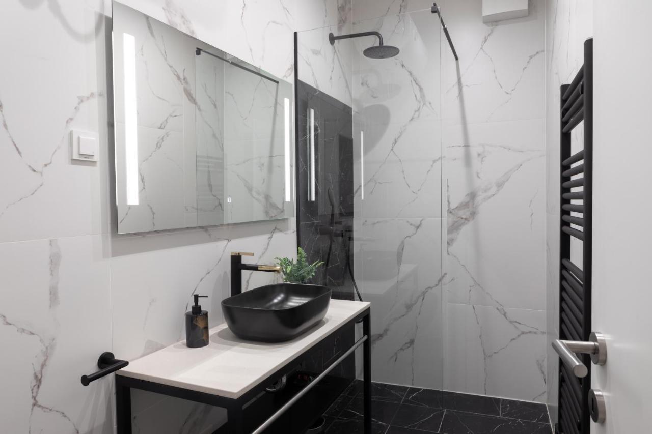 Roberto Boutique Studio Apartman Zagreb Luaran gambar
