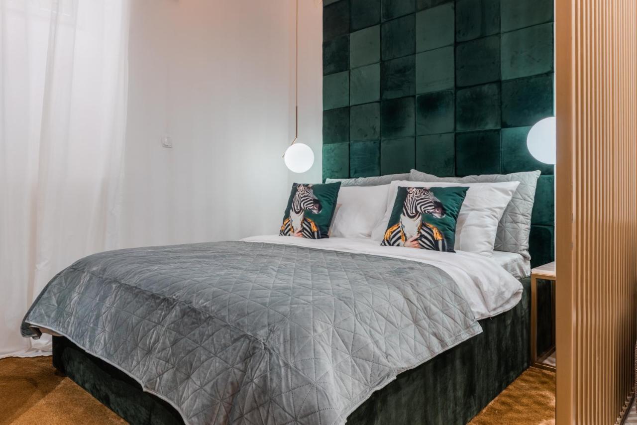 Roberto Boutique Studio Apartman Zagreb Luaran gambar