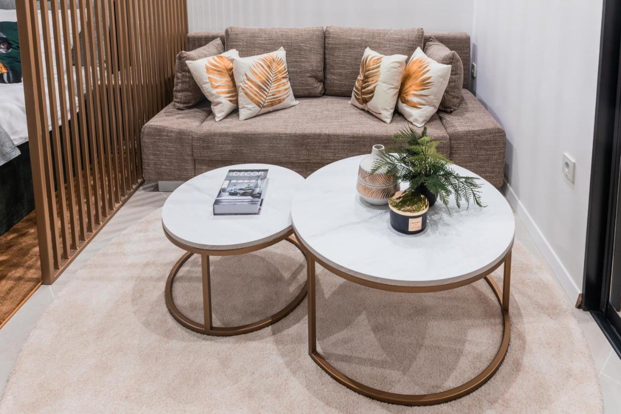 Roberto Boutique Studio Apartman Zagreb Luaran gambar