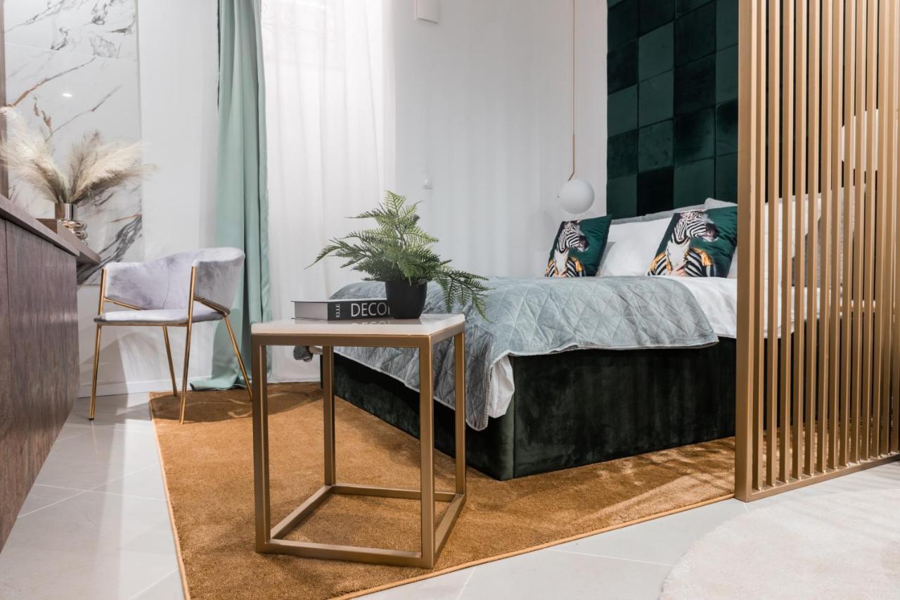 Roberto Boutique Studio Apartman Zagreb Luaran gambar