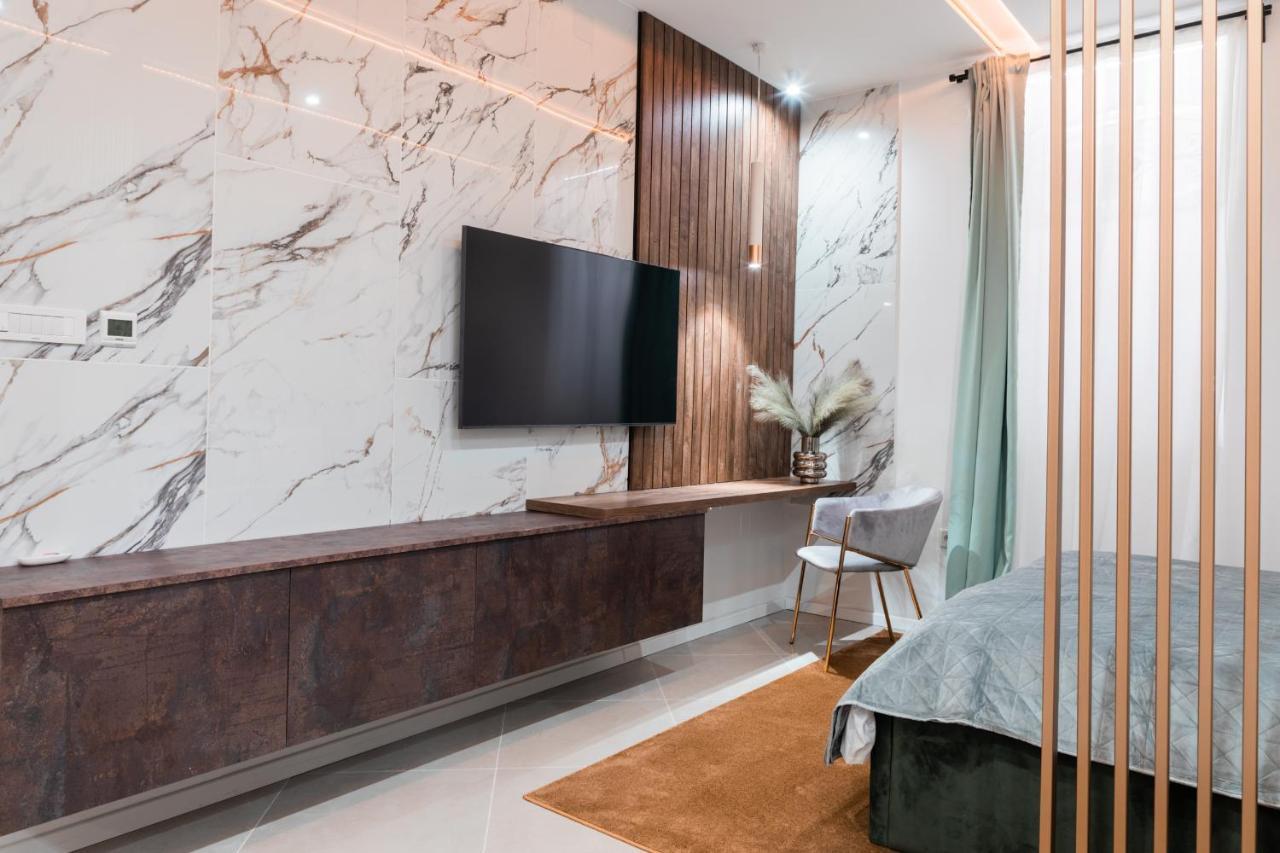 Roberto Boutique Studio Apartman Zagreb Luaran gambar