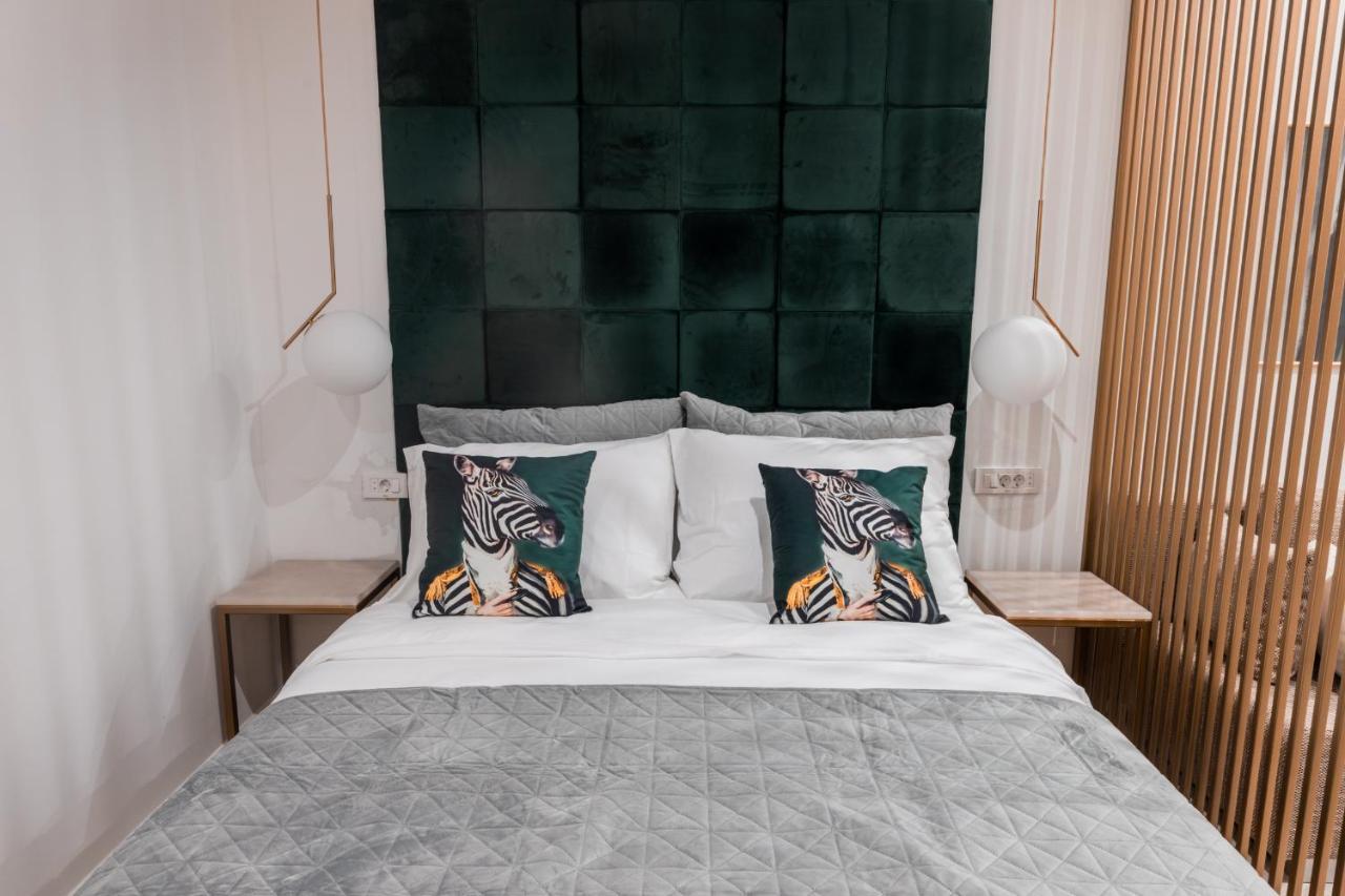 Roberto Boutique Studio Apartman Zagreb Luaran gambar
