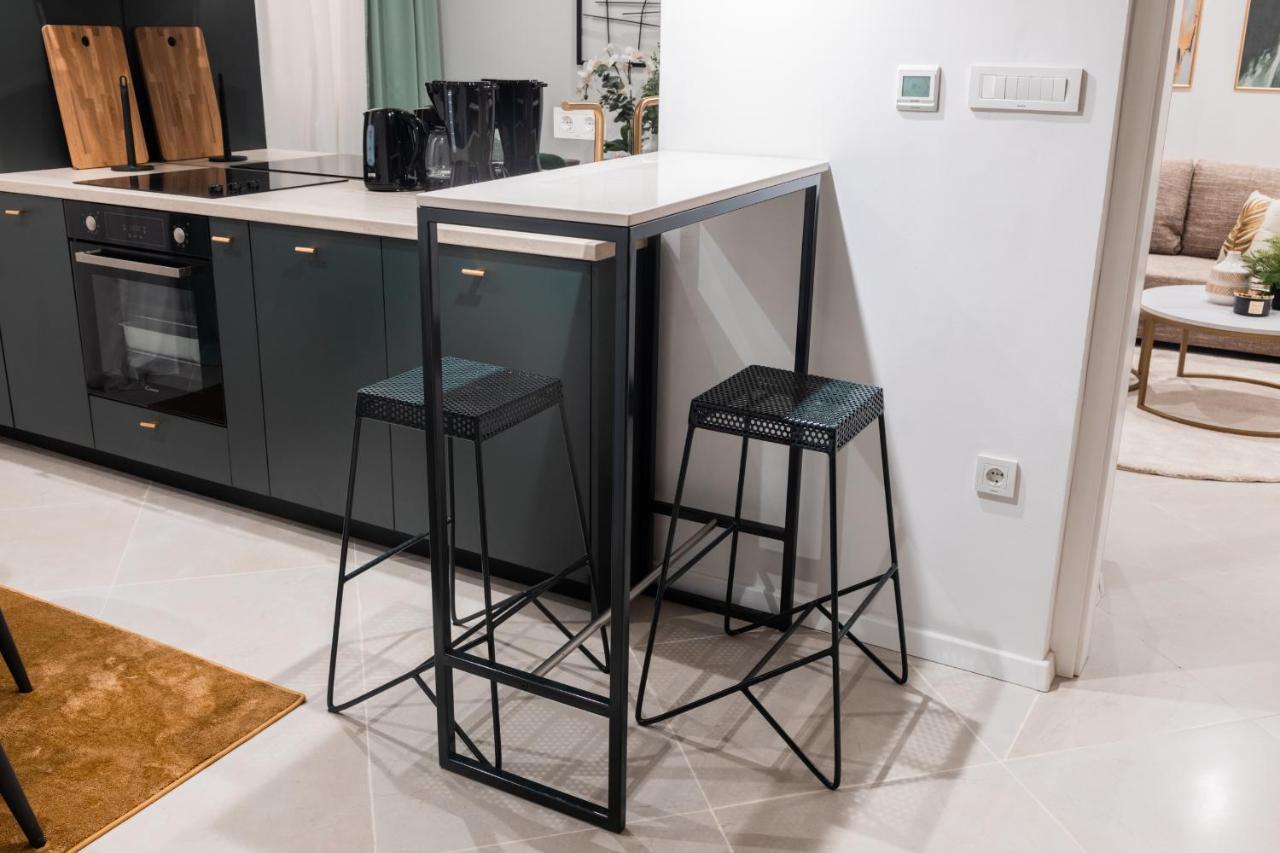 Roberto Boutique Studio Apartman Zagreb Luaran gambar