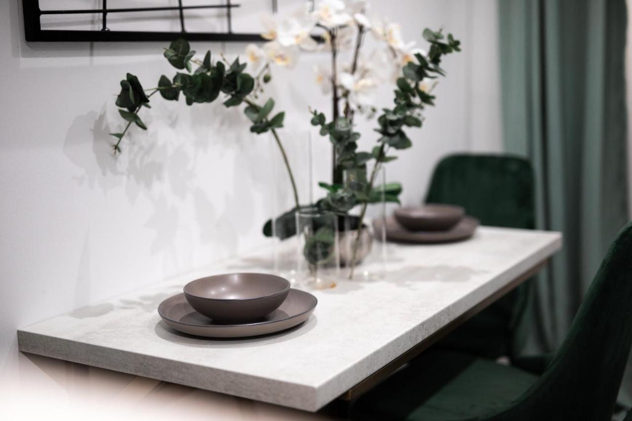 Roberto Boutique Studio Apartman Zagreb Luaran gambar