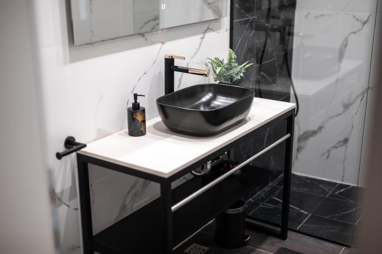 Roberto Boutique Studio Apartman Zagreb Luaran gambar