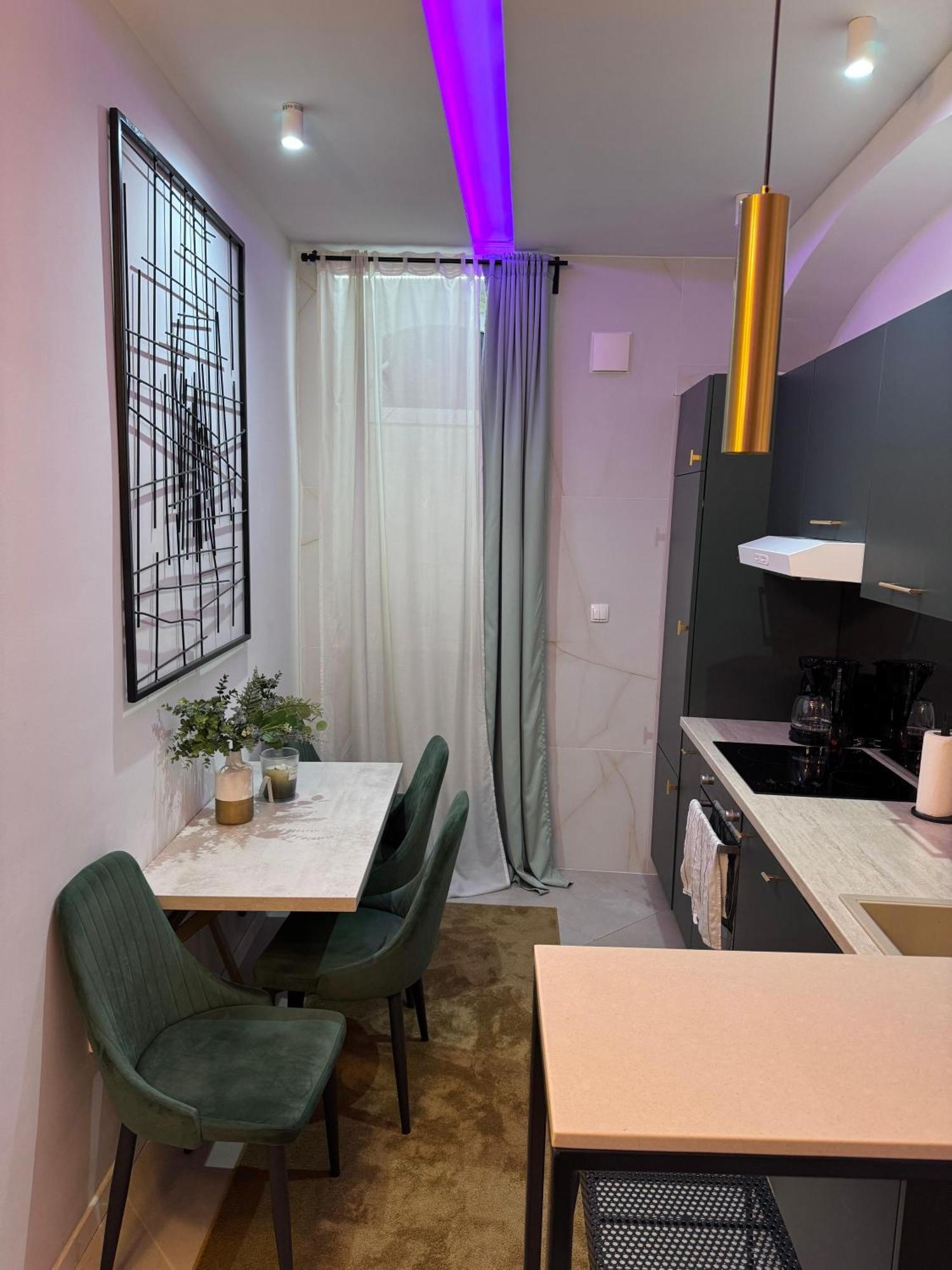 Roberto Boutique Studio Apartman Zagreb Luaran gambar