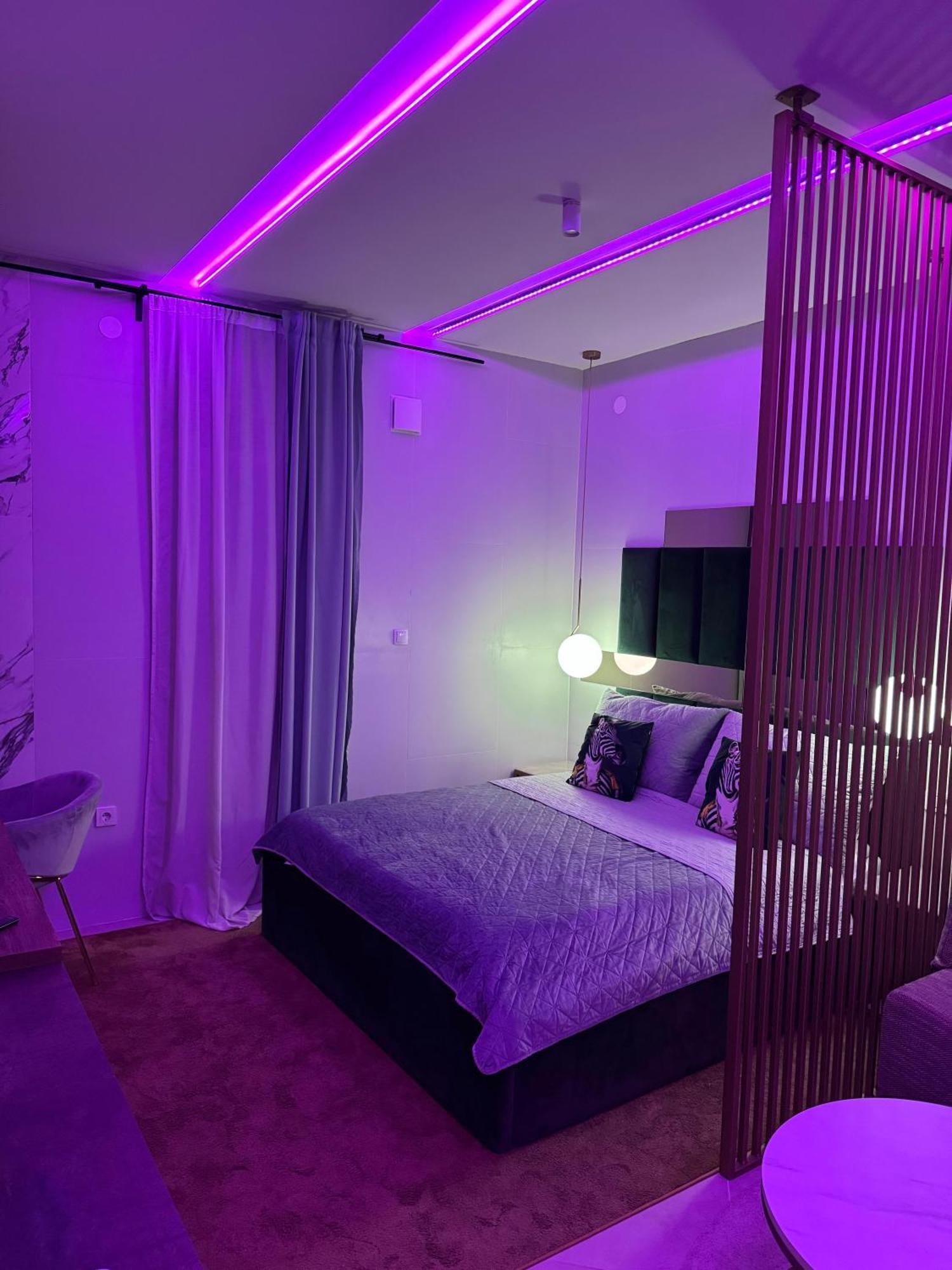 Roberto Boutique Studio Apartman Zagreb Luaran gambar
